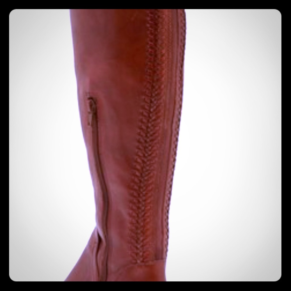 Vince Camuto- Pedra Over The Knee Boot